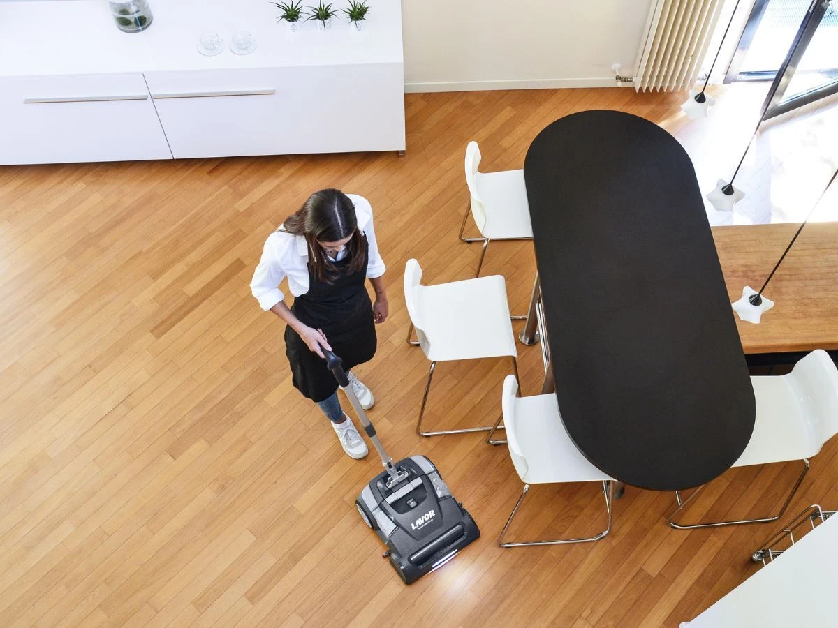 domestic cleaning