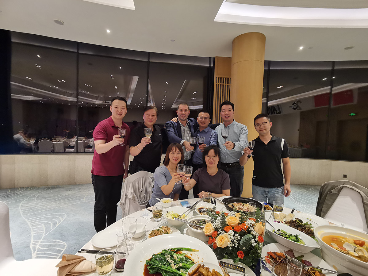 千岛湖畔风正劲,双庆同启新征程 千岛湖畔风正劲,双庆同启新征程