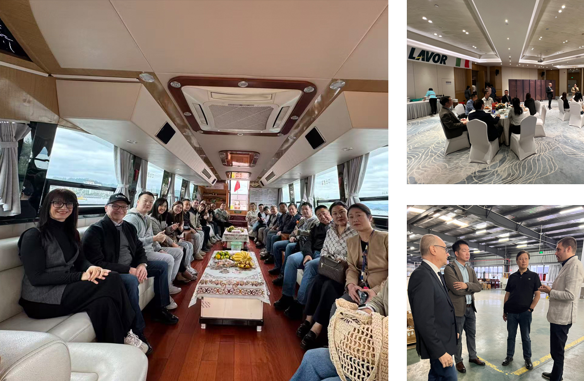 千岛湖畔风正劲,双庆同启新征程 千岛湖畔风正劲,双庆同启新征程